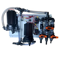 Soft Wash Metering System PRO Parts Lists